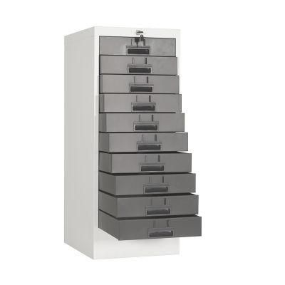 10 Doors Metal Storage File Cabinet