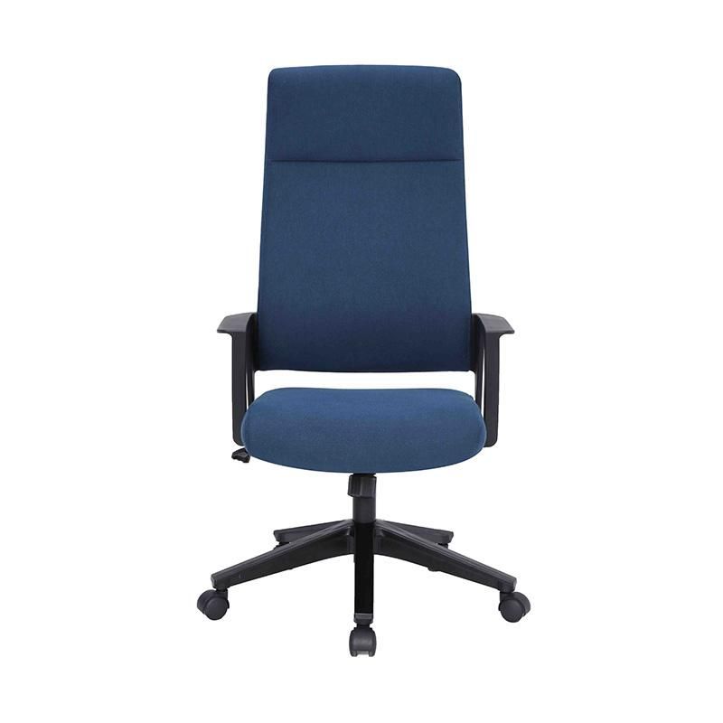 High Back Modern Leather Executive Computer Office Chair Ergonomic