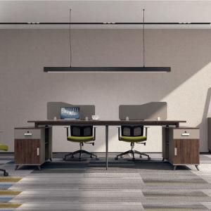 Modern Design Good Privacy Ergonomic Workstation