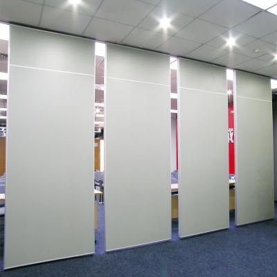 Meeting Room Acoustic Space Dividers Classroom Operable Movable Partition Walls