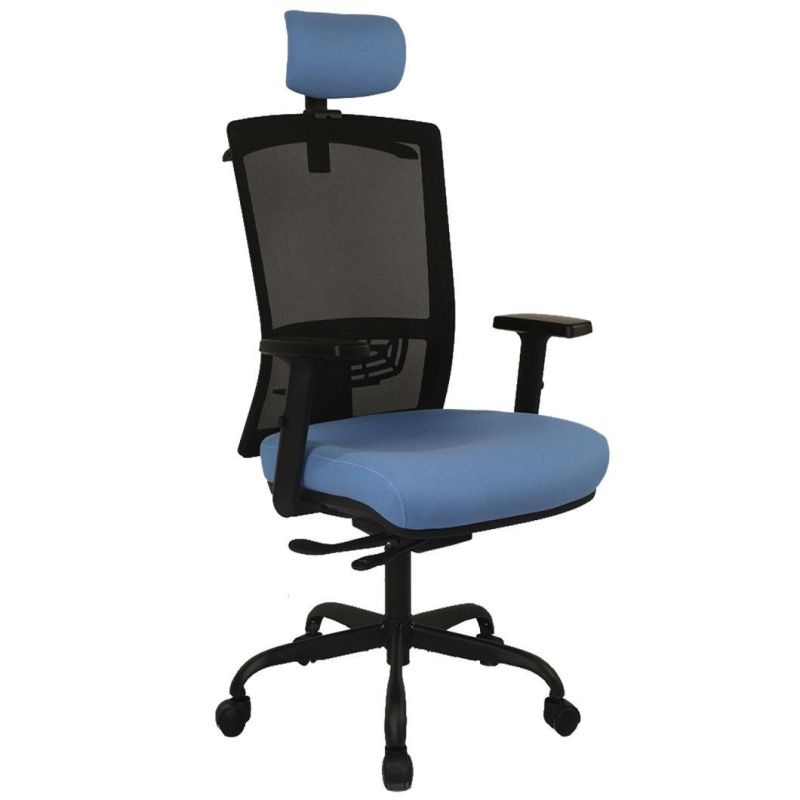 High Back Lumbar Support Ergonomic Computer Mesh Chair