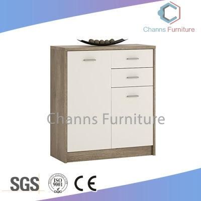 Modern Furniture Wooden Office Cabinet with Three Drawers (CAS-FC5402)