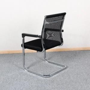 Modern MID Back Metal Frame Office Room Fixed Base Full Mesh Office Chair