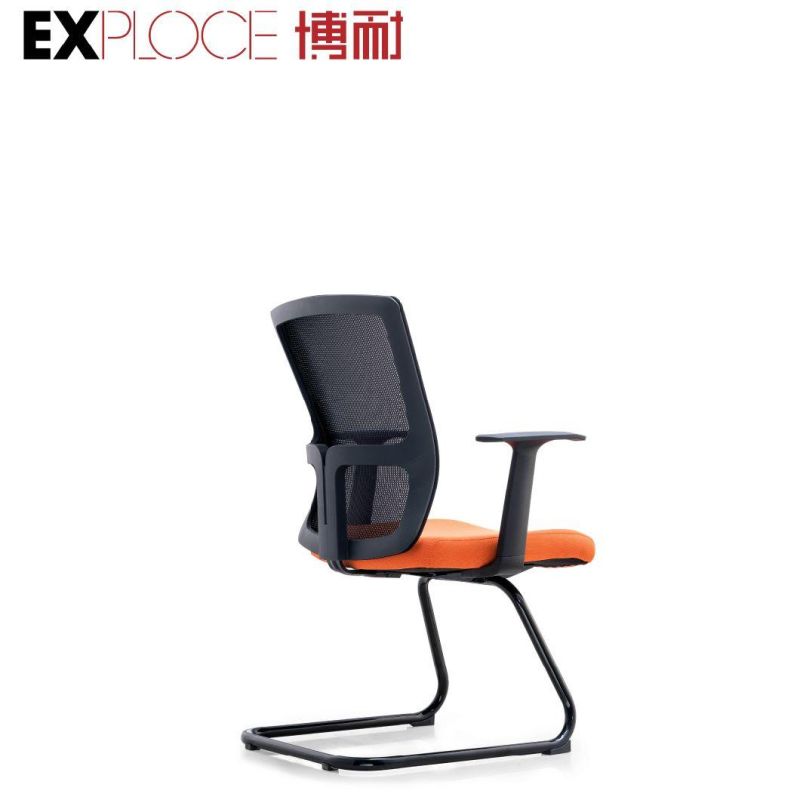 Small Cbm Bulk Loading Quantity Modern Mesh Deisgn Visitor Chair