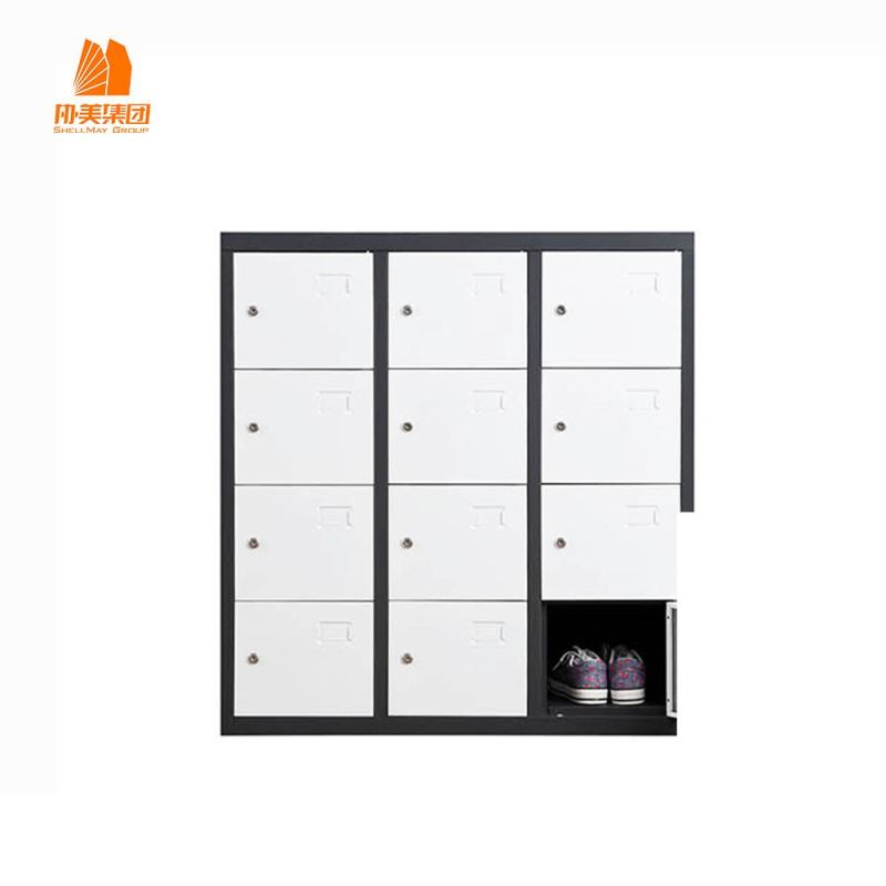 Steel Cupboard, Metal Shoes, Bag Cabinet