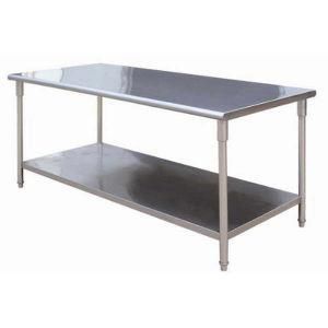 Restaurant Stainess Steel Kitchen Work Table