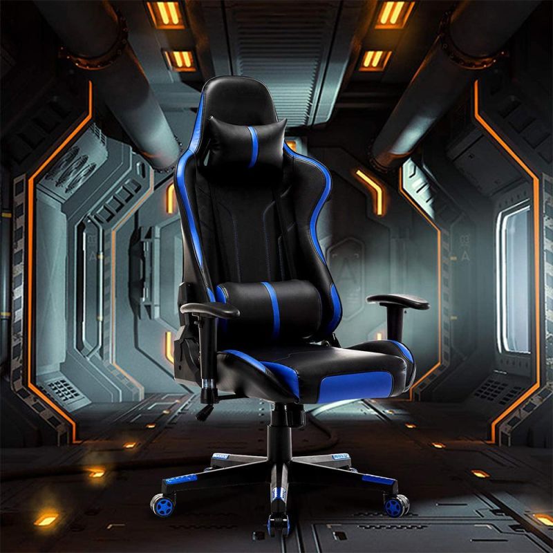 Reclining Gaming Chair 360 Swivel Office Computer Chair