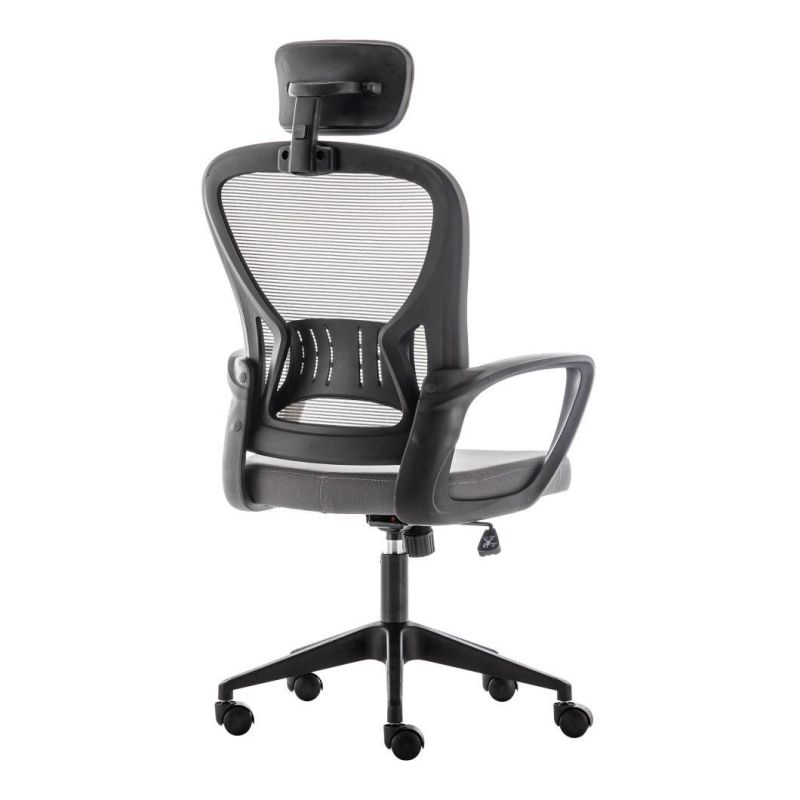 Hottest Comfortable Furniture Desk Mesh Back Fabric Office Chair