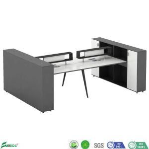 Modern Open Space Melamine Office Workstation