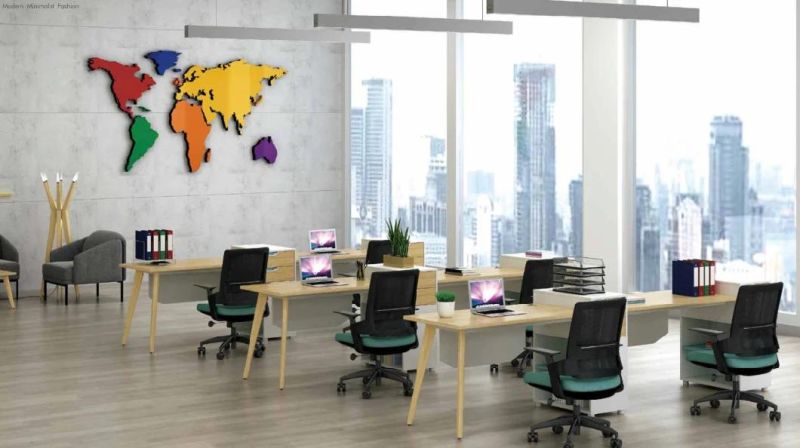Multi-Person Large Office Boardroom Banquet Meeting Conference Table