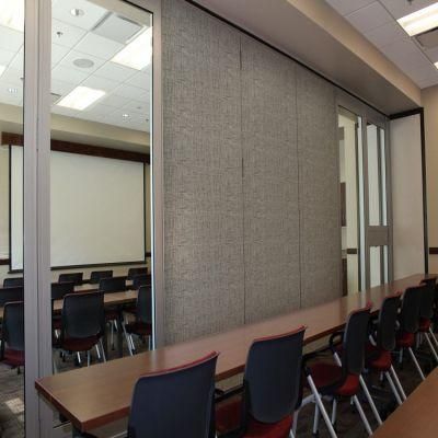 School Room Auditorium Solid Cheap Accordion Prefabricated Interior Partition Walls
