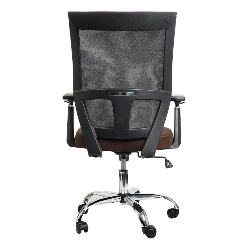 Lumbar Support High Back Mesh Visitor Computer Office Chairs