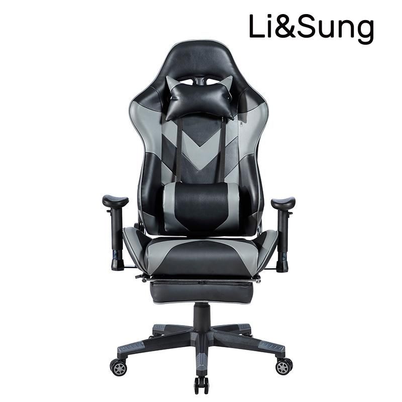 Li&Sung Comfortable PU Ergonomic Sillas Gamer Gaming Chair