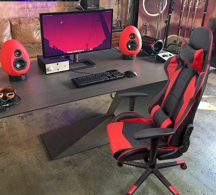 (MED) Partner Computer Game Chair Gaming Office