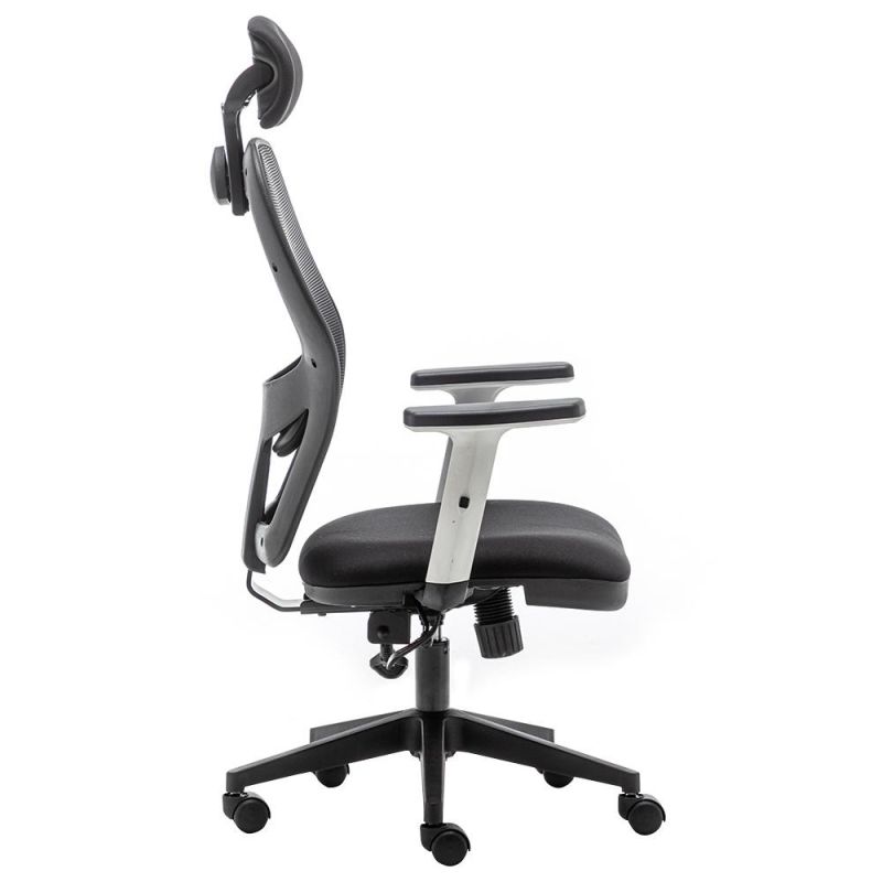 Commercial Furniture Ergonomic Executive Mesh Office Chair with Lumbar Support