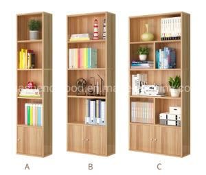 Freely Combination Book Case with Drawer