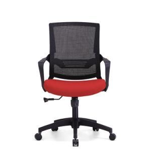 Multi Color PP Plastic Height Adjustable Furniture Office Chair