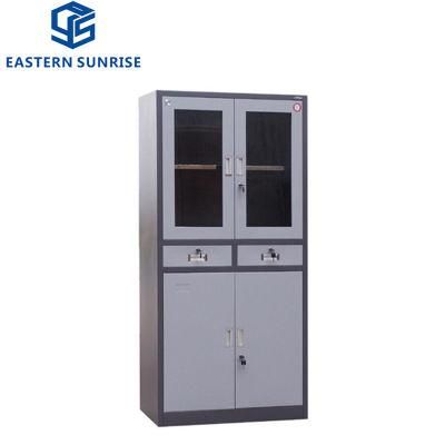 Cheap Price Steel Swing Door Living Room Cabinet