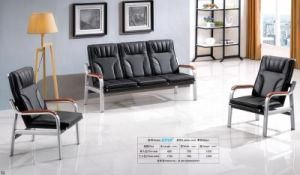 Modern Fashionable Leisure Metal Leg Home Office Sofa