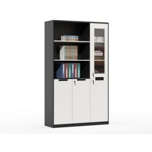 China Newest Open Wooden Frame Bookcase Cabinet for Office Room