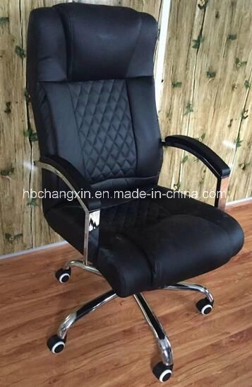 Hot Sale PU Leather Computer Adjustable Swivel Office Chair