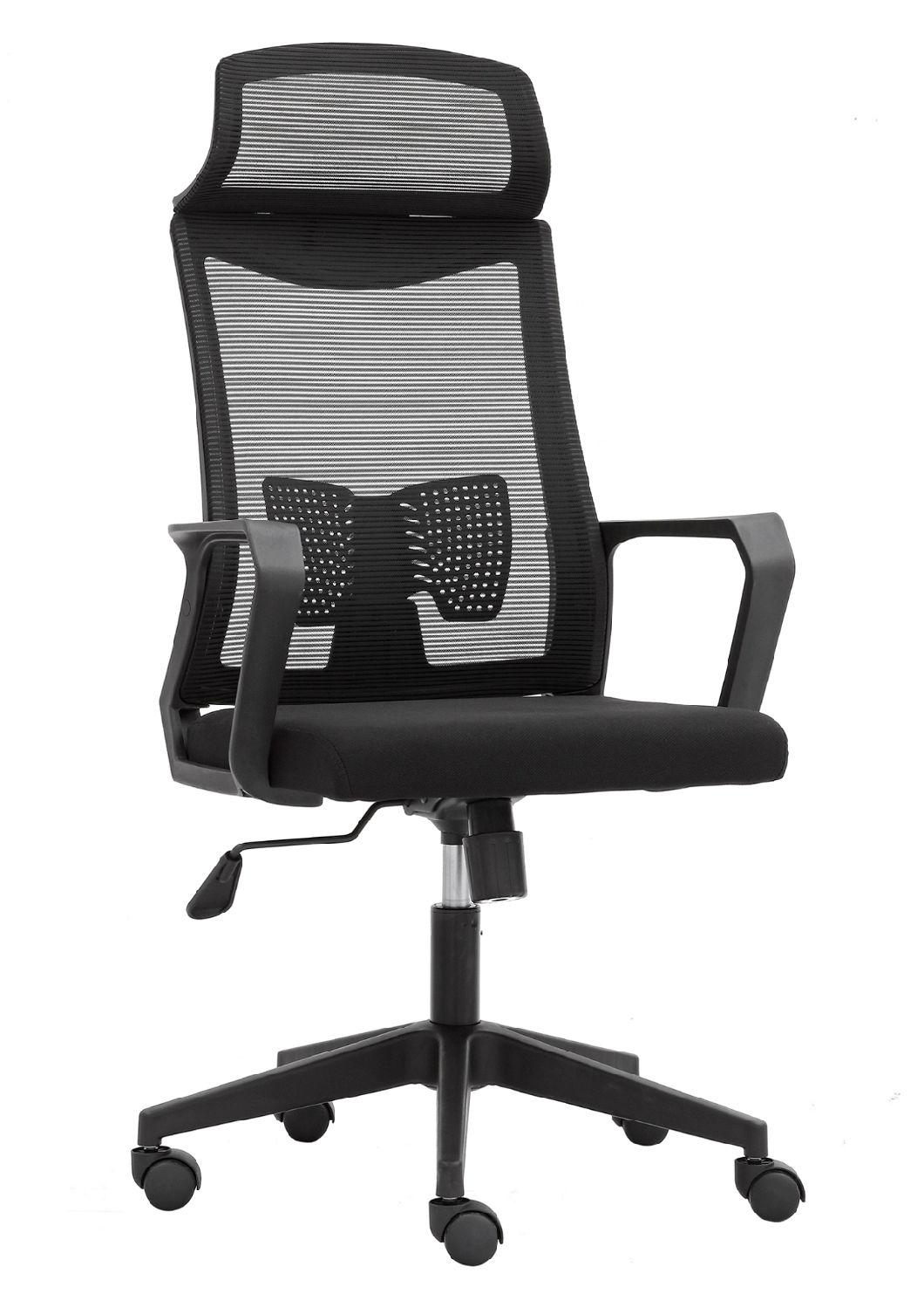 New Arrival Mesh Revolving Nylon Frame Executive Computer Office Chair