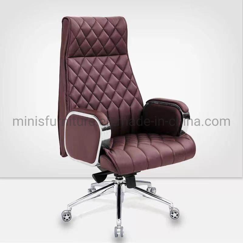 (M-OC303) 2021 New Arrival Boss Office Chair Furniture High Back Swivel Reclining Chair for Executive