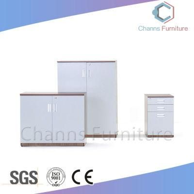 China Furniture Two Doors Office Wooden Cabinet (CAS-FC1802)