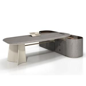New Simple Modern Design Executive Boss Table