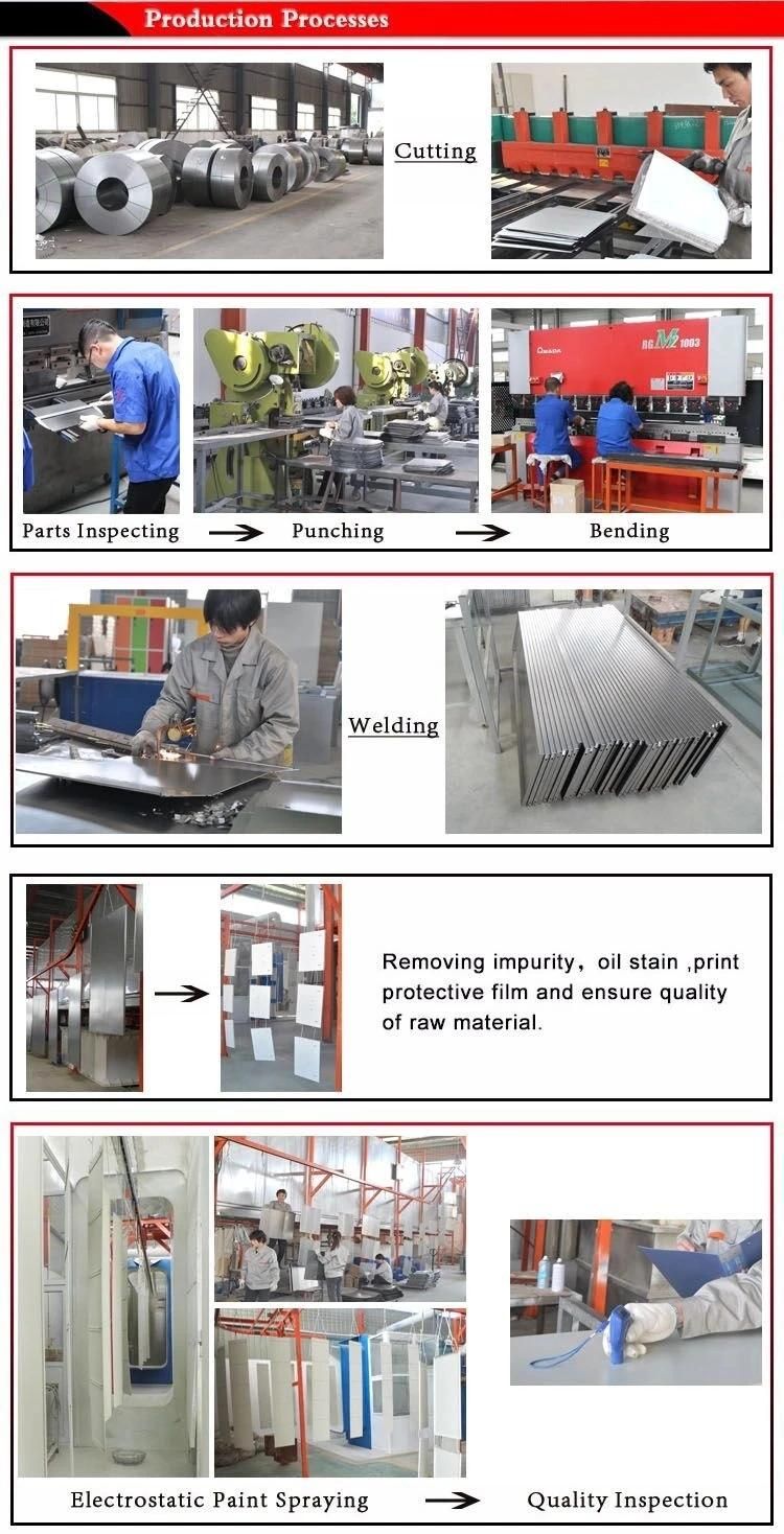 High Performance Customized Filing with Locker Storage Office File Steel Almirah Metal Cabinet