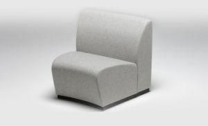 Curve Modular Sofa for Informal Meeting and Break out Area
