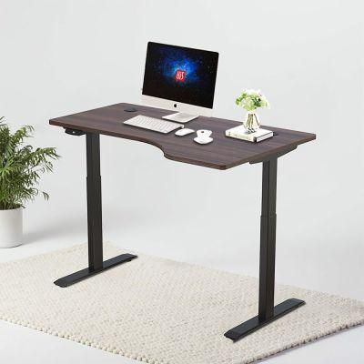 on Sale Low Noise Height Adjustable Laptop Electric Sit to Stand up Computer Desk