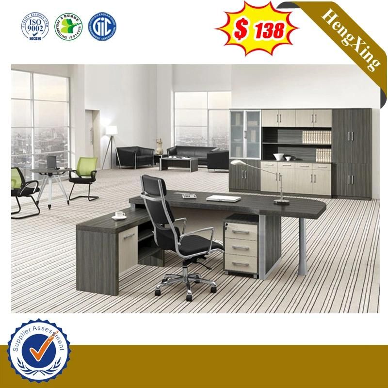 Oak Pushable Triangle Combination Soho Wooden Wooden Furniture (HX-7N111)