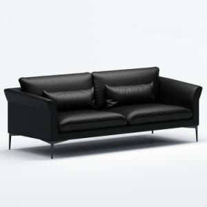 fashion Office Furniture Professional Furniture High Class Furniture Leather Sofa