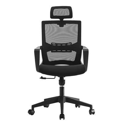 Ahsipa Office Furniture Full Mesh High Back Adjustable Ergonomic Chair
