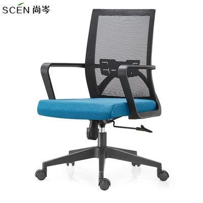 High Quality Office Workstation Adjustable Height Standing Desk Electric I Shaped for Office Building