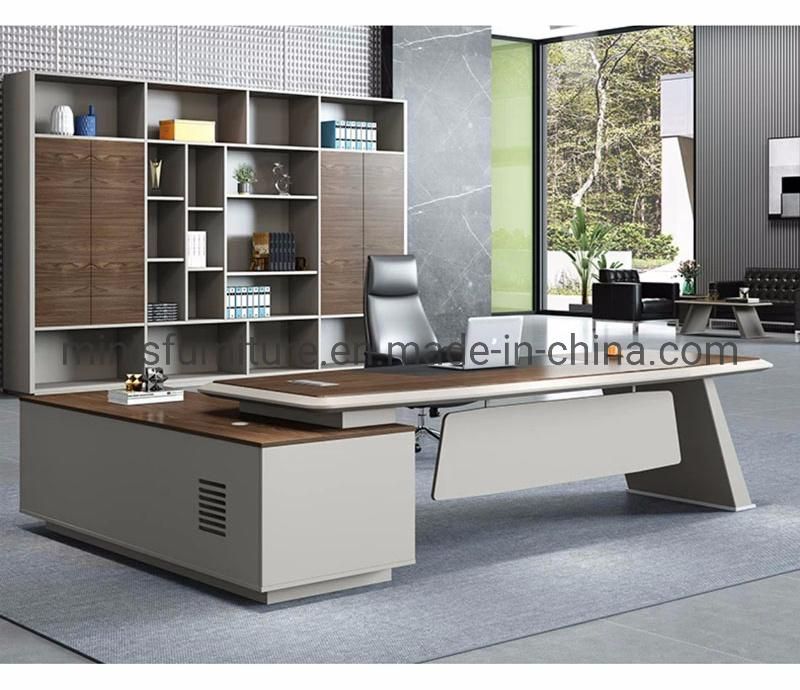 (M-OD1213) Cutomized New Design Office Table Manager Desk