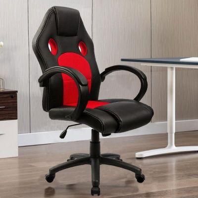 Ergonomic Design Home Decor Leather Executive Adjustable Gaming Chair