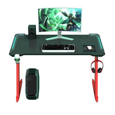Elites Factory Price Wholesale Gaming Desk Table PC Gaming Desk Study Desk