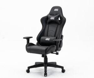 Oneray First Choice for High-End Network Engineers and Gamers White/Black/Red/Pink RGB LED Lights Gaming Chair