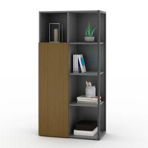 Wooden Furniture Rack 6-Cube Storage Shelves Book Shelf Cabinet