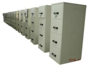 UL 2 Hours Fire Resistant Cabinet (FRD824-II-4001) , Fireproof Vertical Metal Cabinets