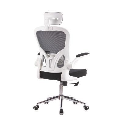 White Office Mesh Gaming Chair