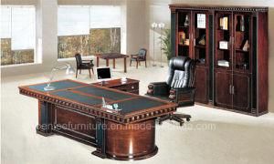 Modern Office Wood Furniture Executive Desk (BL-XY006)