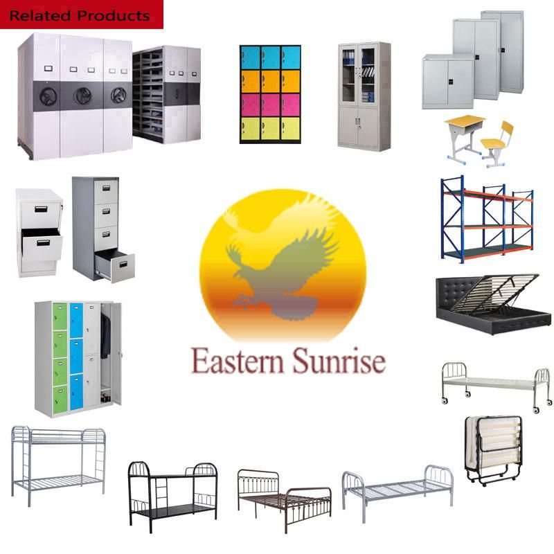 Cheap Price Steel Swing Door Living Room Cabinet