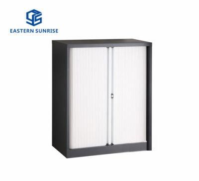 Clothes Hat Shoes Cabinet with Two Shutter Doors Home Furniture