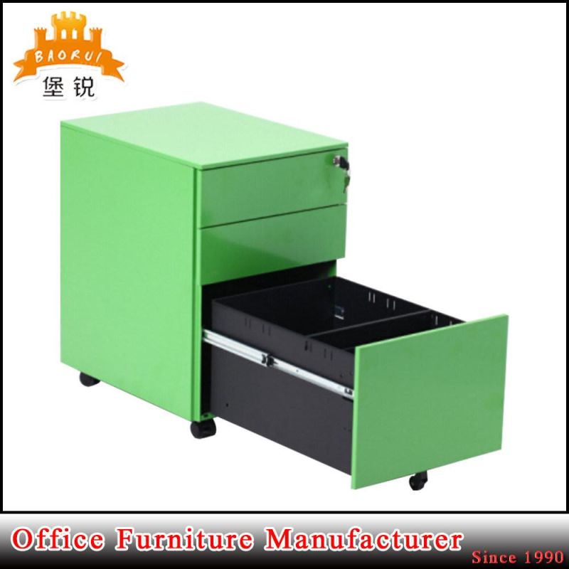 China Factory Cheap Lockable 3 Drawer Filing Cabinet