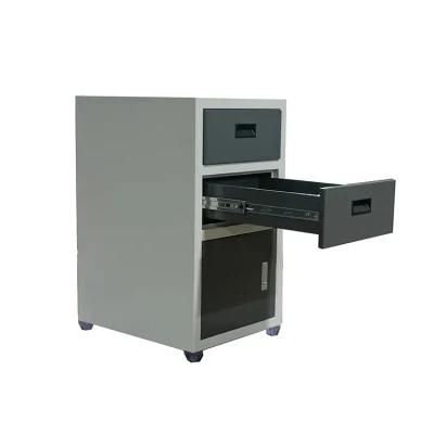 Densen Custom Factory Direct Sales Can Be Customized Mobile Metal Filing Cabinet