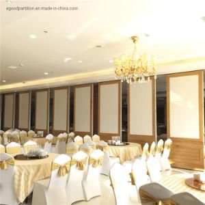 Movable Partition Wall Sliding Doors Interior Room Divider for Dining Room