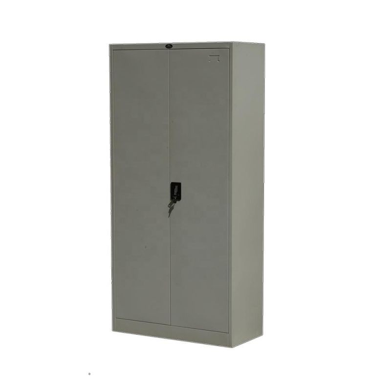 Two Door Metal File Cabinet Storage Open Face Filing Cabinet